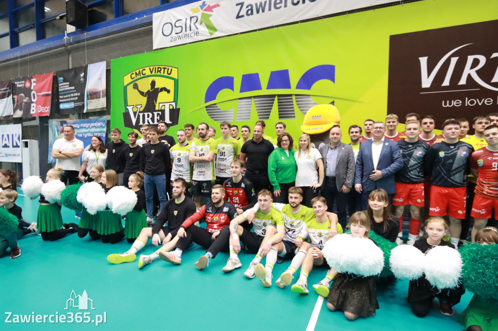 Fotorelacja z meczu Orlen Pucharu Polski z Corotop Gwardia Opole