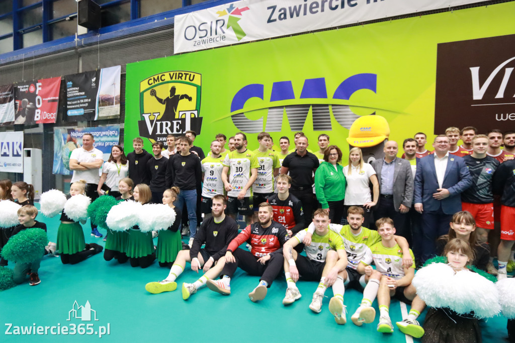 Fotorelacja z meczu Orlen Pucharu Polski z Corotop Gwardia Opole