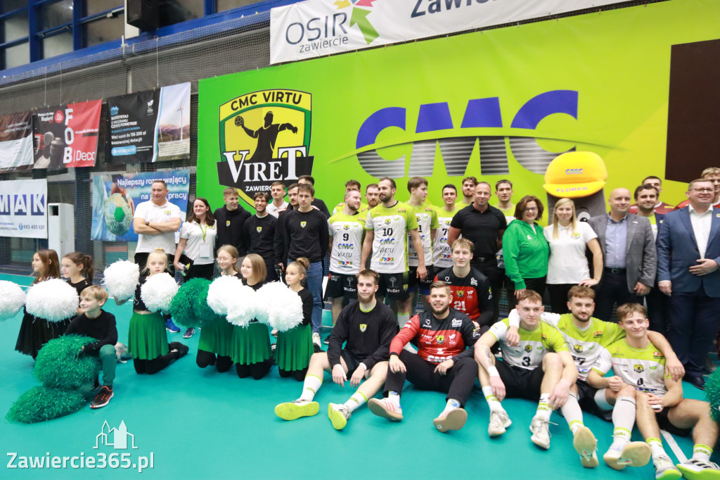 Fotorelacja z meczu Orlen Pucharu Polski z Corotop Gwardia Opole