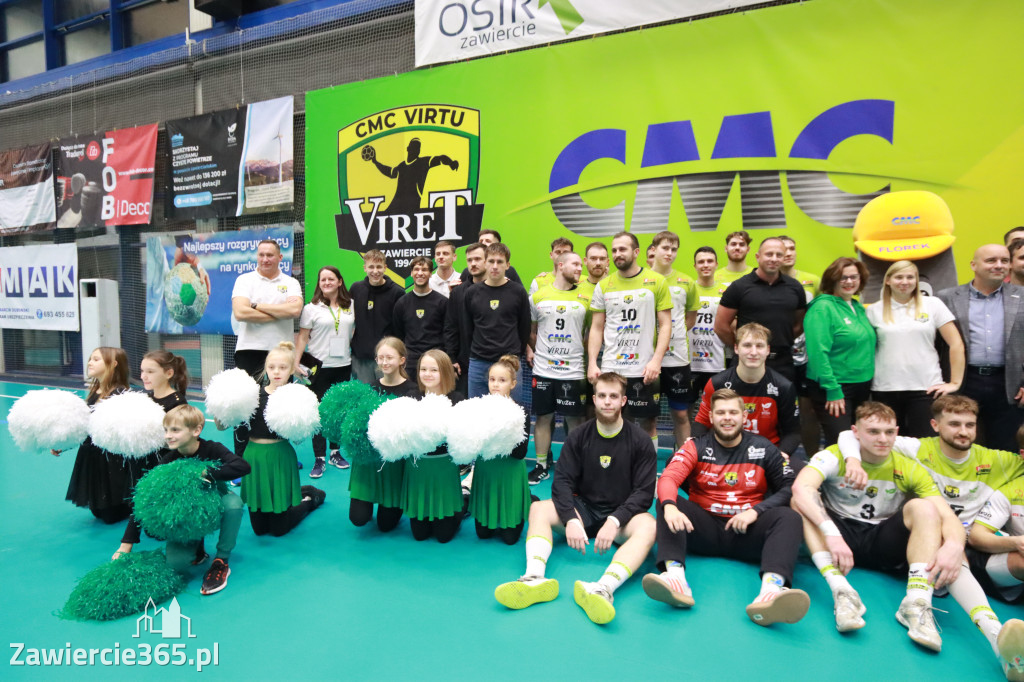 Fotorelacja z meczu Orlen Pucharu Polski z Corotop Gwardia Opole