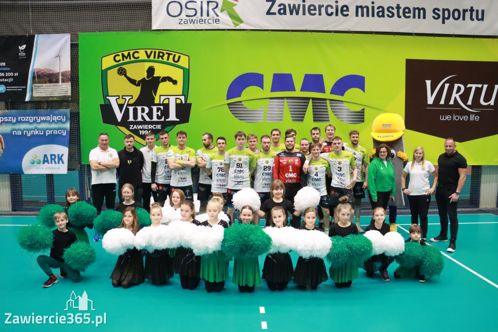 Fotorelacja z meczu Orlen Pucharu Polski z Corotop Gwardia Opole