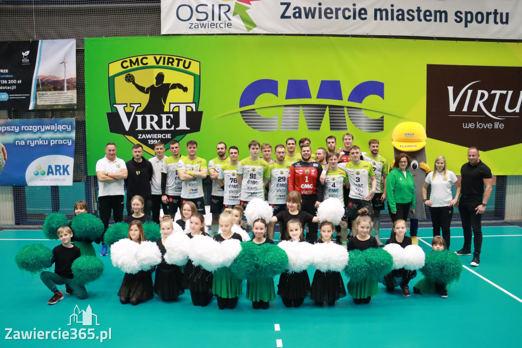 Fotorelacja z meczu Orlen Pucharu Polski z Corotop Gwardia Opole