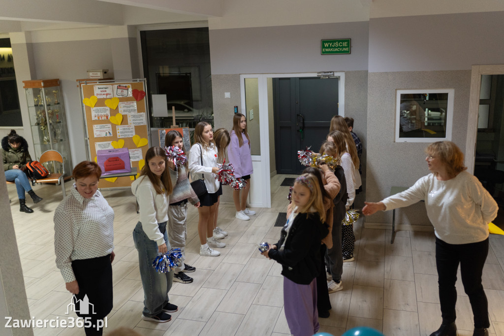 Fotorelacja: Dni otwarte w Sp9 w Zawierciu