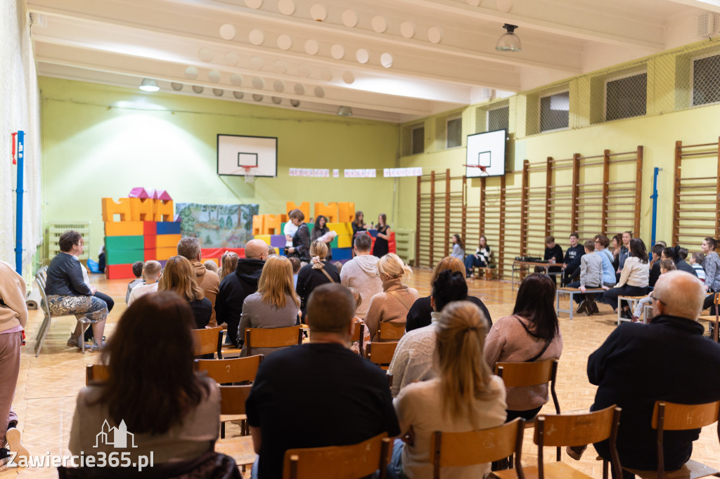 Fotorelacja: Dni otwarte w Sp9 w Zawierciu