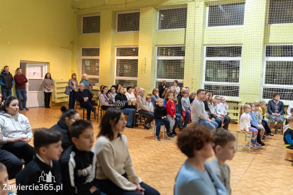 Fotorelacja: Dni otwarte w Sp9 w Zawierciu