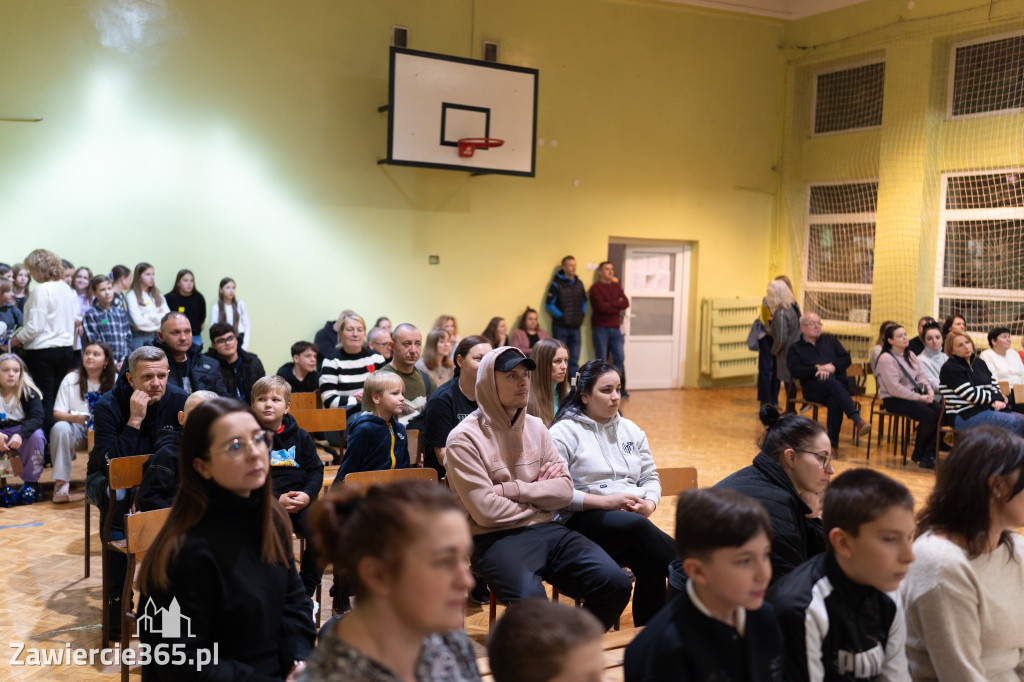 Fotorelacja: Dni otwarte w Sp9 w Zawierciu