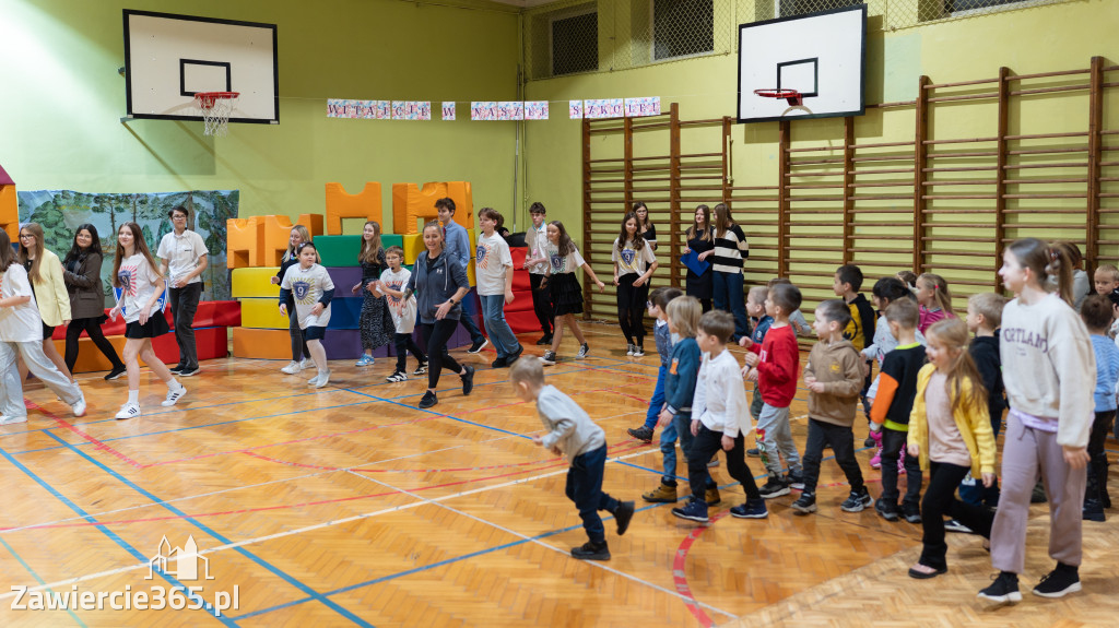 Fotorelacja: Dni otwarte w Sp9 w Zawierciu