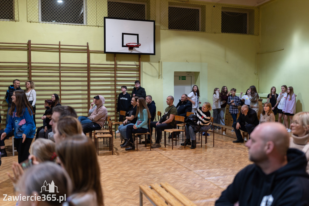 Fotorelacja: Dni otwarte w Sp9 w Zawierciu