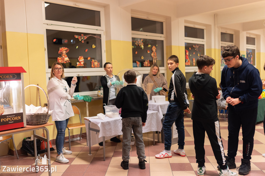 Fotorelacja: Dni otwarte w Sp9 w Zawierciu