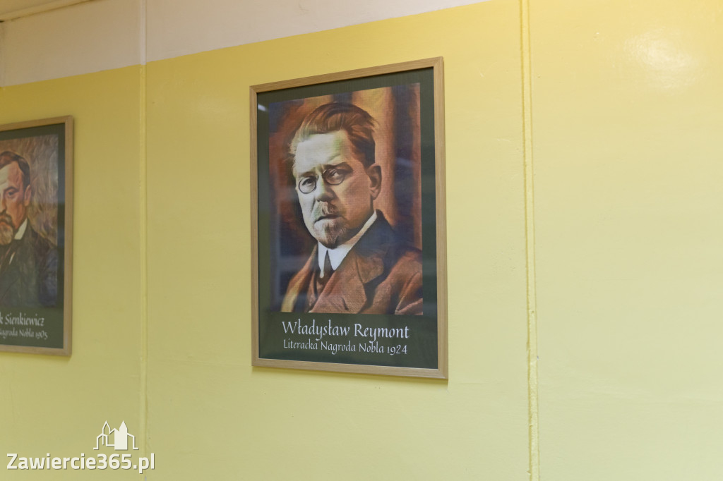 Fotorelacja: Dni otwarte w Sp9 w Zawierciu