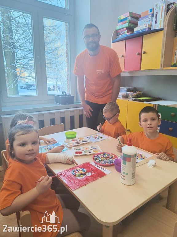 Fotorelacja: Finał konkursu grantowego w Przedszkolu nr 1 w Zawierciu