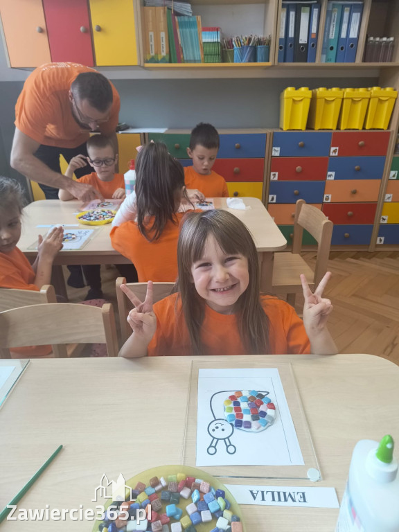 Fotorelacja: Finał konkursu grantowego w Przedszkolu nr 1 w Zawierciu