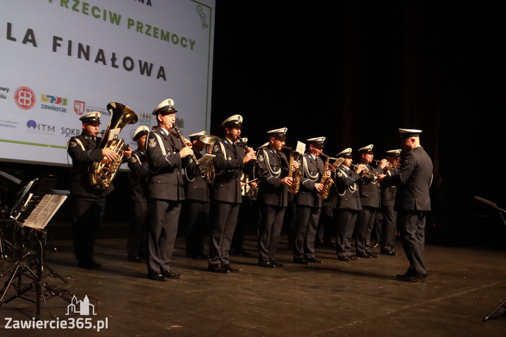 Fotorelacja: PEŁNI MOCY PRZECIW PRZEMOCY  - Gala Finałowa cz. 1