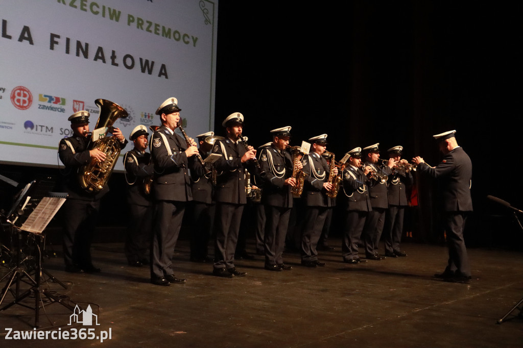 Fotorelacja: PEŁNI MOCY PRZECIW PRZEMOCY  - Gala Finałowa cz. 1