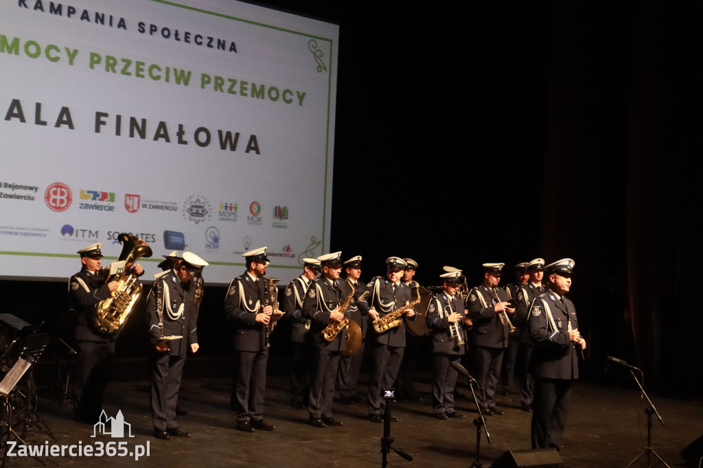 Fotorelacja: PEŁNI MOCY PRZECIW PRZEMOCY  - Gala Finałowa cz. 1