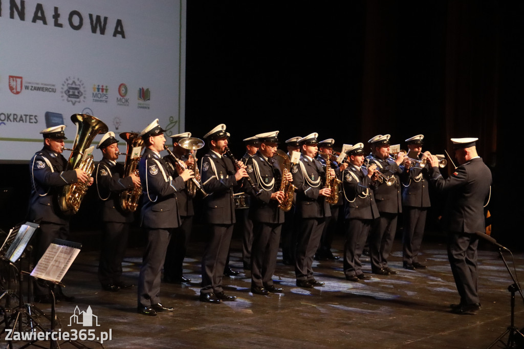 Fotorelacja: PEŁNI MOCY PRZECIW PRZEMOCY  - Gala Finałowa cz. 1