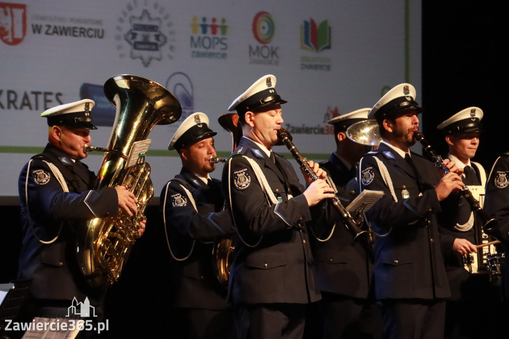 Fotorelacja: PEŁNI MOCY PRZECIW PRZEMOCY  - Gala Finałowa cz. 1