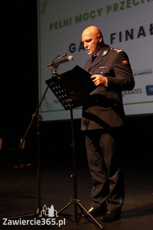 Fotorelacja: PEŁNI MOCY PRZECIW PRZEMOCY  - Gala Finałowa cz. 1