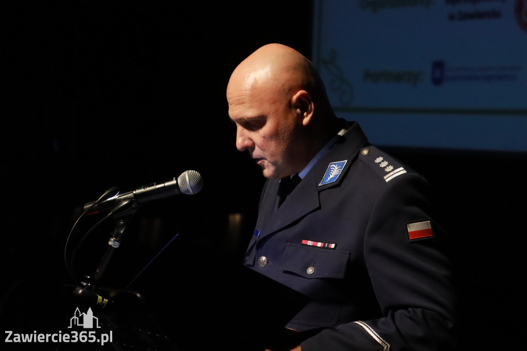 Fotorelacja: PEŁNI MOCY PRZECIW PRZEMOCY  - Gala Finałowa cz. 1