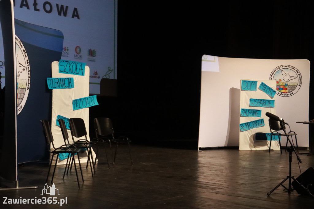 Fotorelacja: PEŁNI MOCY PRZECIW PRZEMOCY  - Gala Finałowa cz. 1