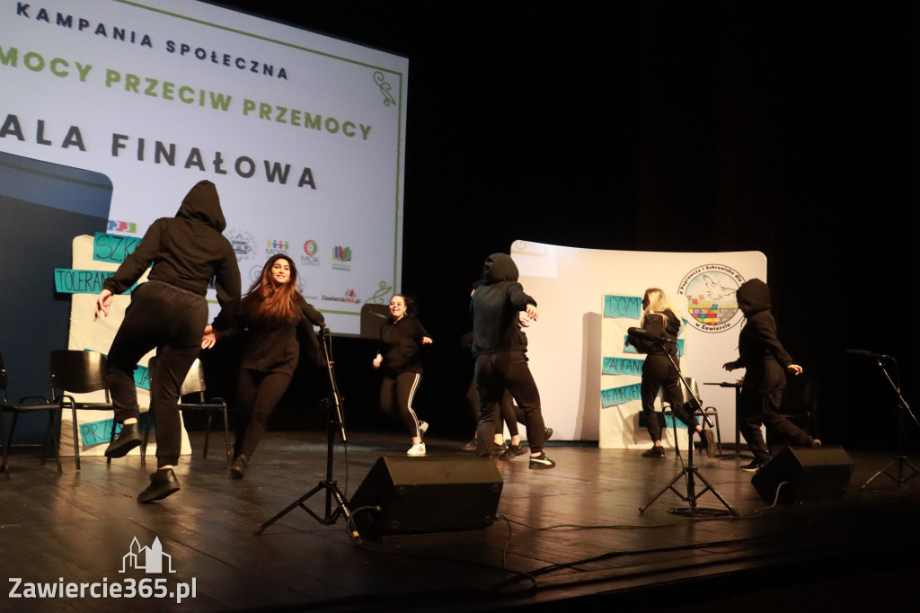 Fotorelacja: PEŁNI MOCY PRZECIW PRZEMOCY  - Gala Finałowa cz. 1