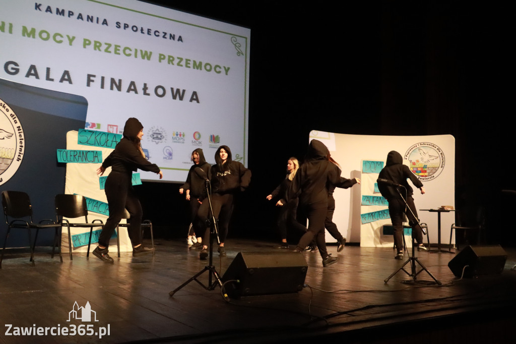 Fotorelacja: PEŁNI MOCY PRZECIW PRZEMOCY  - Gala Finałowa cz. 1