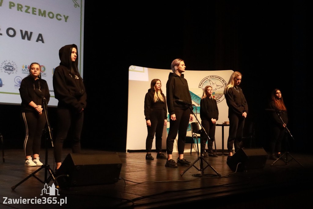 Fotorelacja: PEŁNI MOCY PRZECIW PRZEMOCY  - Gala Finałowa cz. 1