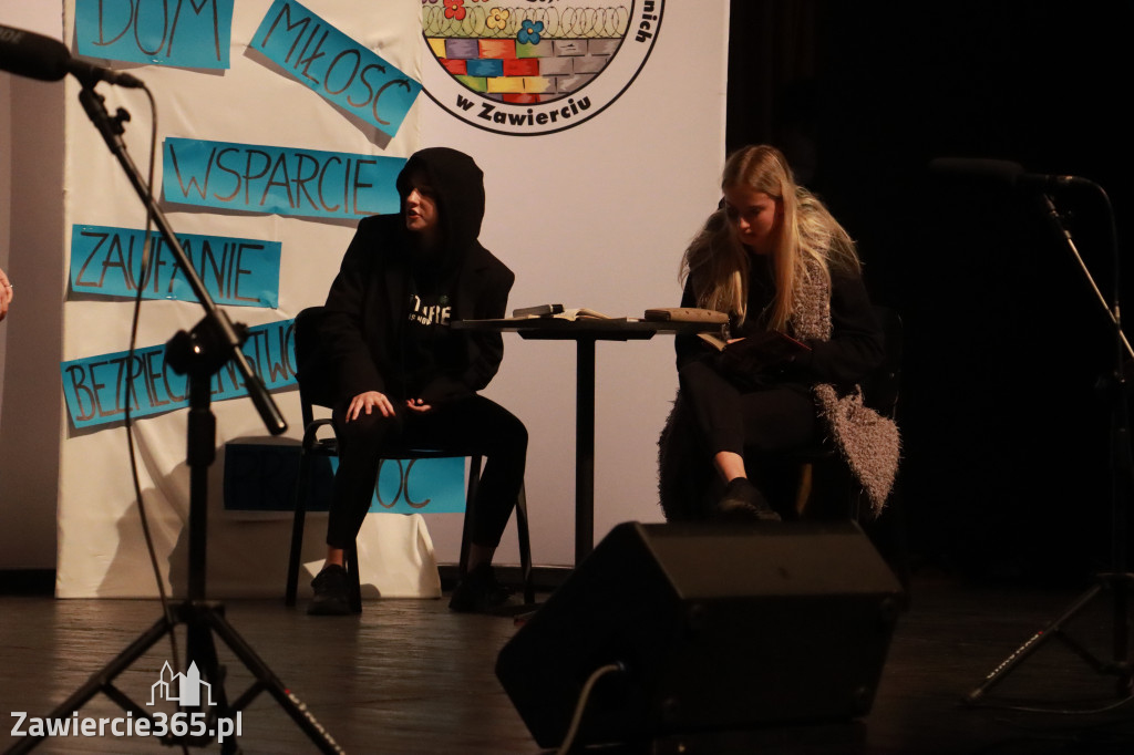 Fotorelacja: PEŁNI MOCY PRZECIW PRZEMOCY  - Gala Finałowa cz. 1