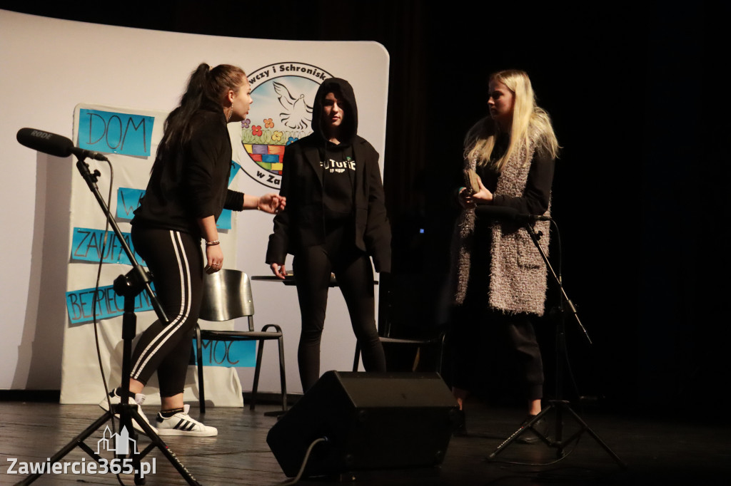 Fotorelacja: PEŁNI MOCY PRZECIW PRZEMOCY  - Gala Finałowa cz. 1