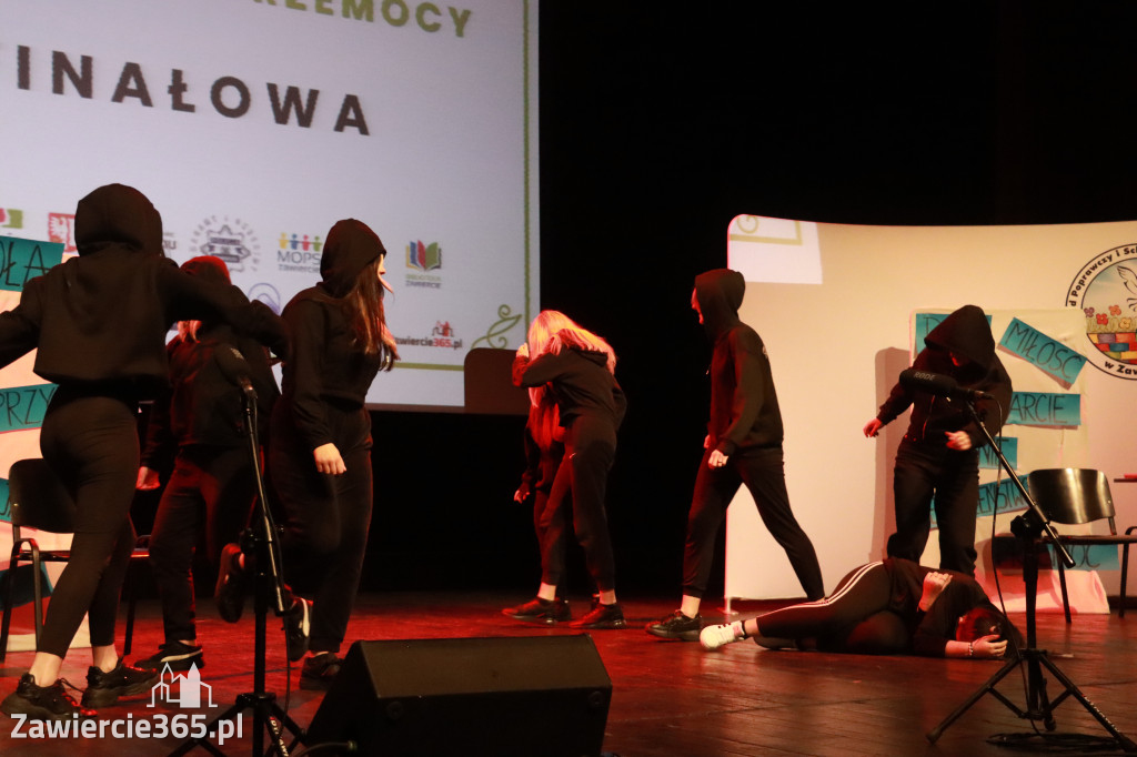 Fotorelacja: PEŁNI MOCY PRZECIW PRZEMOCY  - Gala Finałowa cz. 1