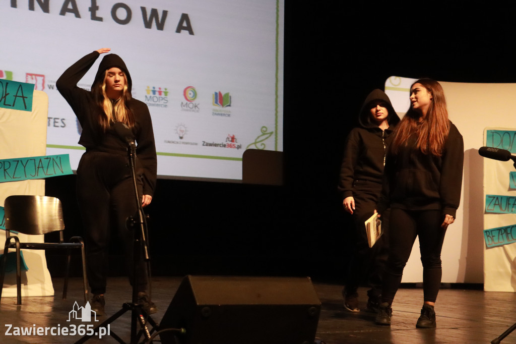 Fotorelacja: PEŁNI MOCY PRZECIW PRZEMOCY  - Gala Finałowa cz. 1