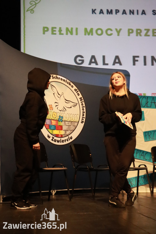 Fotorelacja: PEŁNI MOCY PRZECIW PRZEMOCY  - Gala Finałowa cz. 1