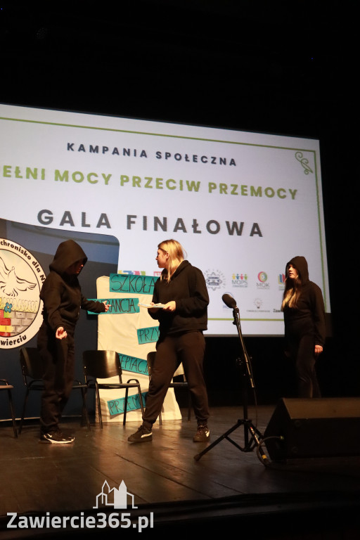Fotorelacja: PEŁNI MOCY PRZECIW PRZEMOCY  - Gala Finałowa cz. 1