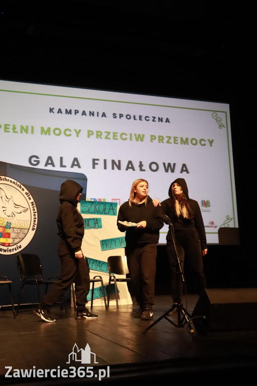 Fotorelacja: PEŁNI MOCY PRZECIW PRZEMOCY  - Gala Finałowa cz. 1