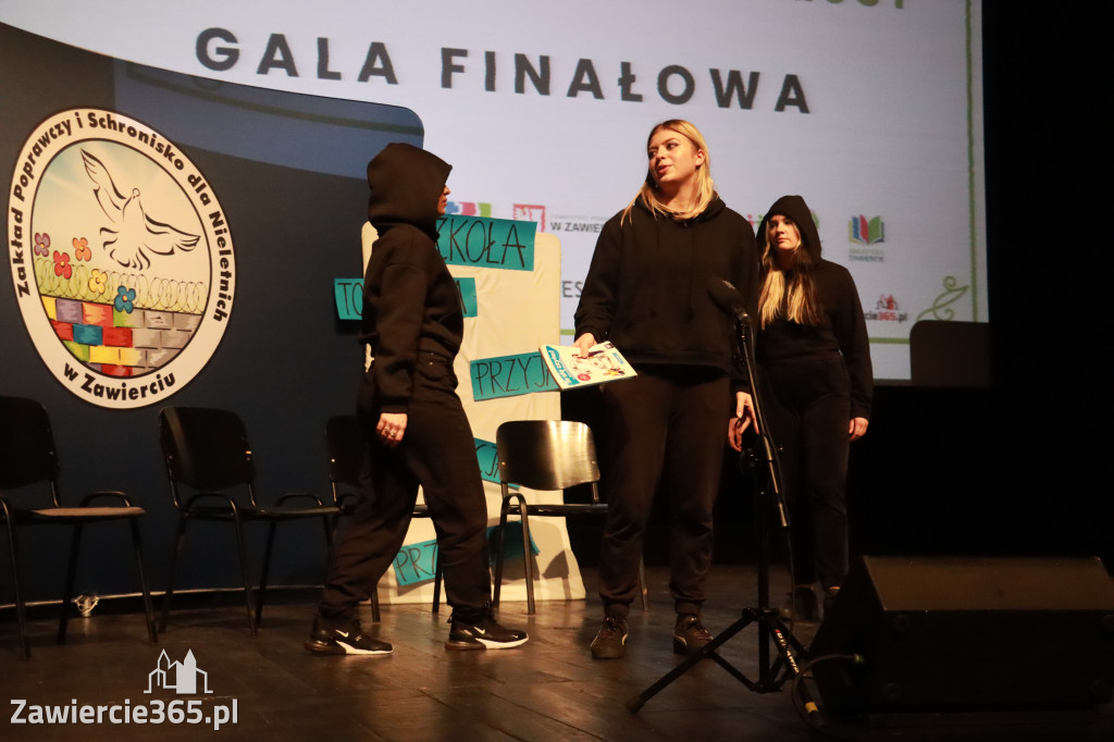 Fotorelacja: PEŁNI MOCY PRZECIW PRZEMOCY  - Gala Finałowa cz. 1
