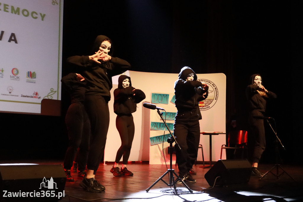 Fotorelacja: PEŁNI MOCY PRZECIW PRZEMOCY  - Gala Finałowa cz. 1