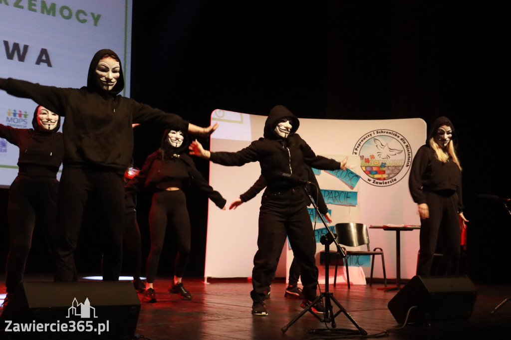 Fotorelacja: PEŁNI MOCY PRZECIW PRZEMOCY  - Gala Finałowa cz. 1