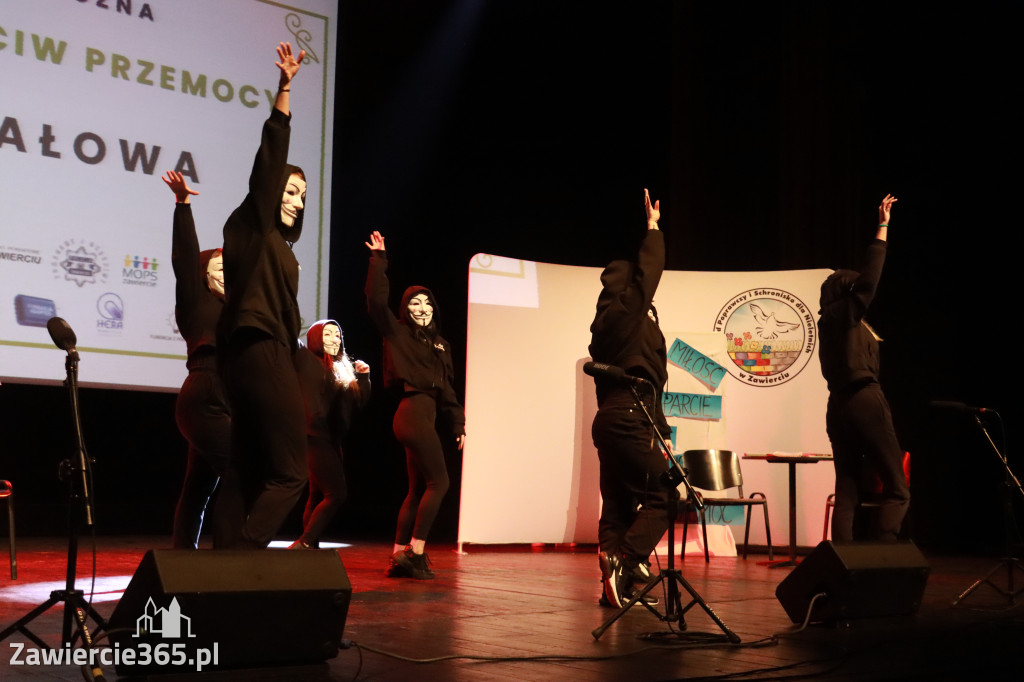 Fotorelacja: PEŁNI MOCY PRZECIW PRZEMOCY  - Gala Finałowa cz. 1