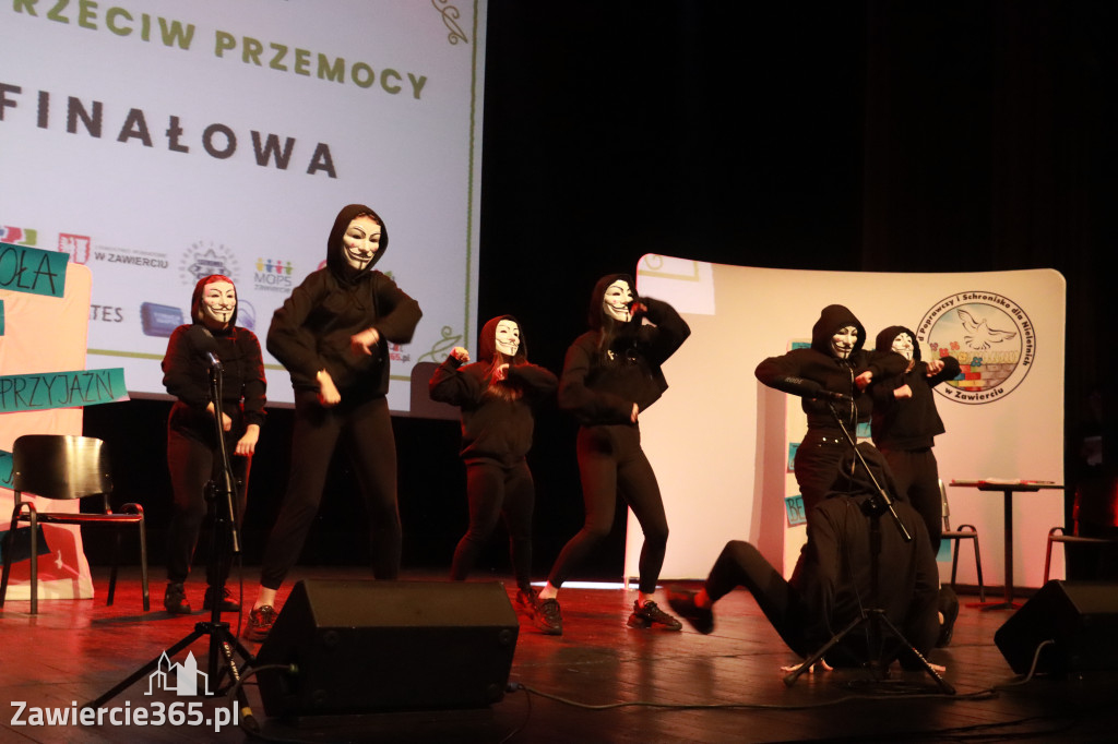 Fotorelacja: PEŁNI MOCY PRZECIW PRZEMOCY  - Gala Finałowa cz. 1