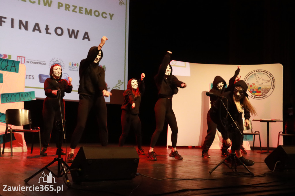 Fotorelacja: PEŁNI MOCY PRZECIW PRZEMOCY  - Gala Finałowa cz. 1