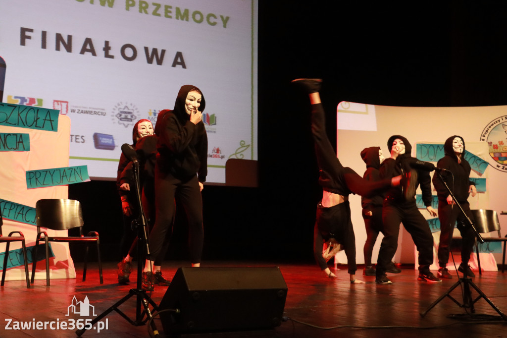 Fotorelacja: PEŁNI MOCY PRZECIW PRZEMOCY  - Gala Finałowa cz. 1