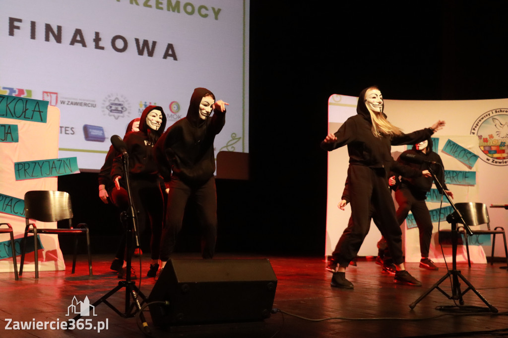 Fotorelacja: PEŁNI MOCY PRZECIW PRZEMOCY  - Gala Finałowa cz. 1