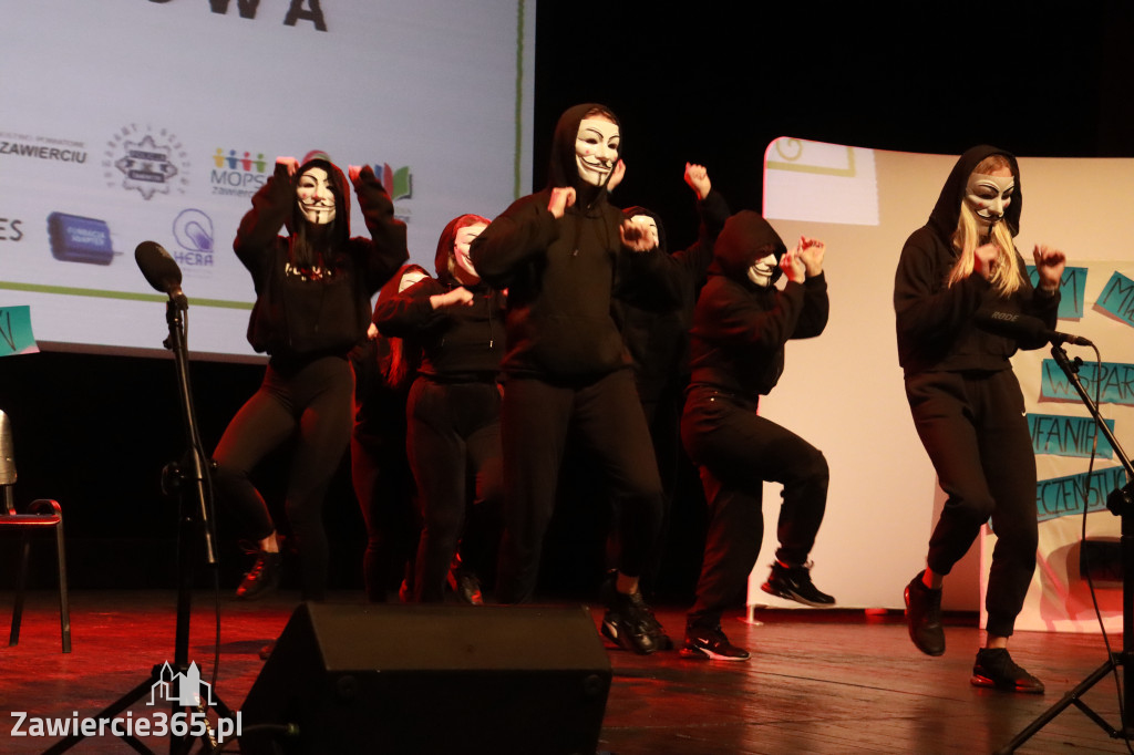 Fotorelacja: PEŁNI MOCY PRZECIW PRZEMOCY  - Gala Finałowa cz. 1