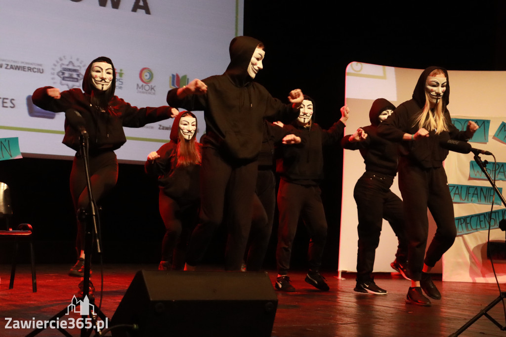 Fotorelacja: PEŁNI MOCY PRZECIW PRZEMOCY  - Gala Finałowa cz. 1