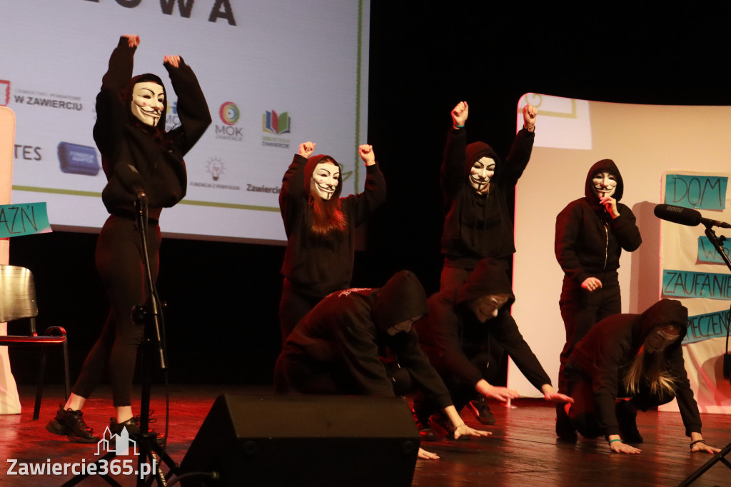 Fotorelacja: PEŁNI MOCY PRZECIW PRZEMOCY  - Gala Finałowa cz. 1