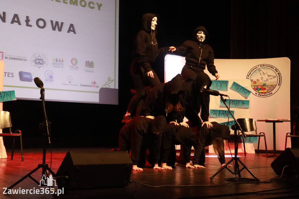 Fotorelacja: PEŁNI MOCY PRZECIW PRZEMOCY  - Gala Finałowa cz. 1
