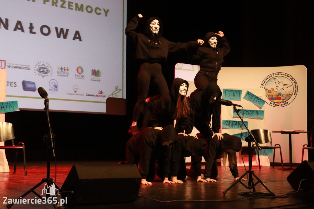 Fotorelacja: PEŁNI MOCY PRZECIW PRZEMOCY  - Gala Finałowa cz. 1