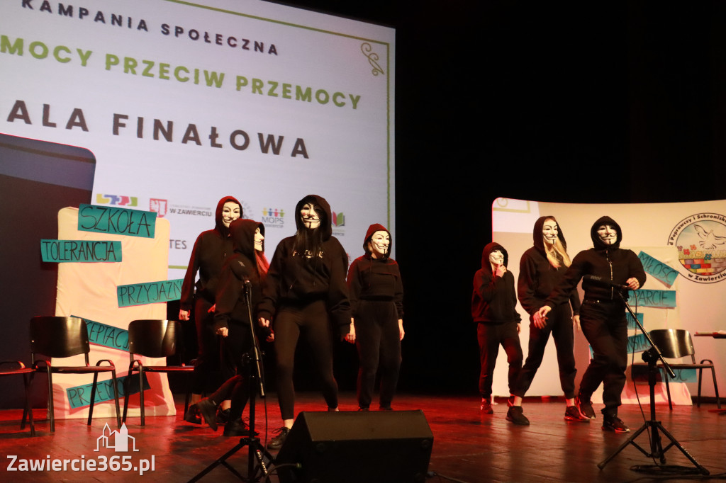Fotorelacja: PEŁNI MOCY PRZECIW PRZEMOCY  - Gala Finałowa cz. 1