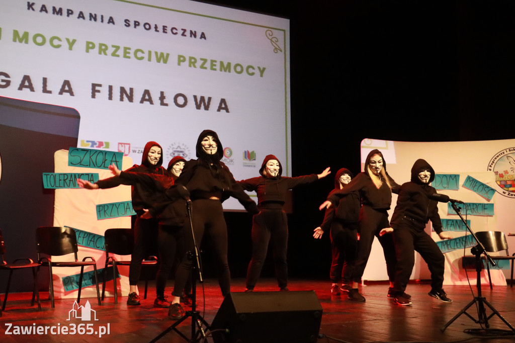 Fotorelacja: PEŁNI MOCY PRZECIW PRZEMOCY  - Gala Finałowa cz. 1