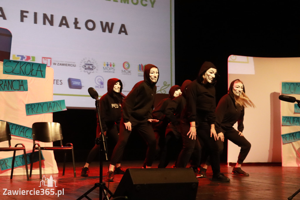 Fotorelacja: PEŁNI MOCY PRZECIW PRZEMOCY  - Gala Finałowa cz. 1